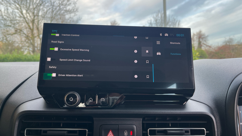 Citroen Berlingo 1.5 BlueHDi 100 Plus M 5dr [WAV] Diesel Estate